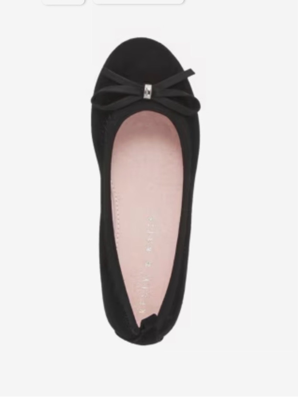 Kelly & Katie ballet flats